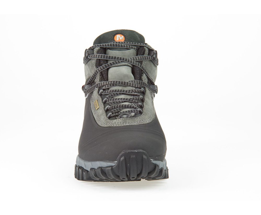 Merrell Støvler Herre - Thermo 6 Waterproof Synthetic - Sort - WLX615803